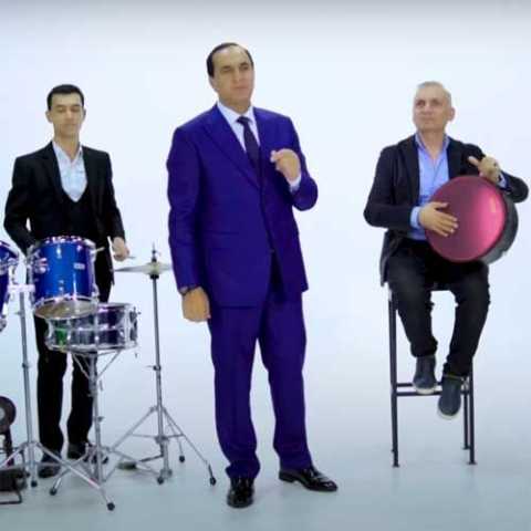 آهنگ مناف آقایف حبیبیم