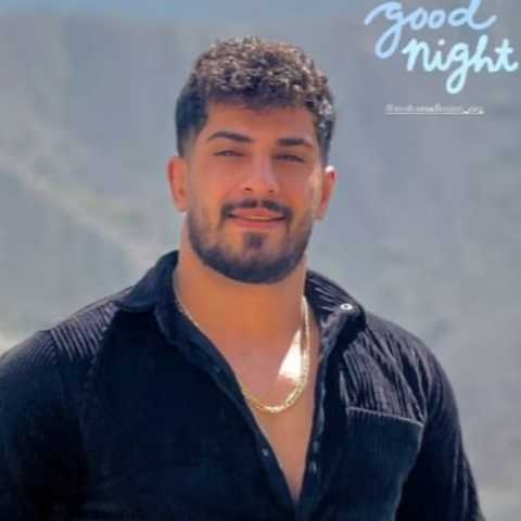 آهنگ محمد کجوری انی عرق خوارمه دل بوو آروم یار