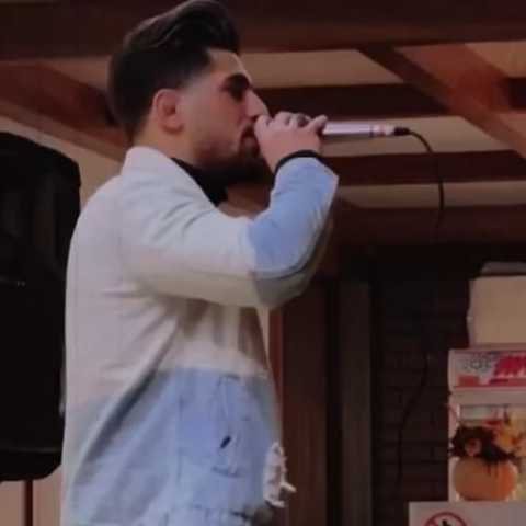 آهنگ محمد کجوری مست ریکامه هن گوشه نیشتمه