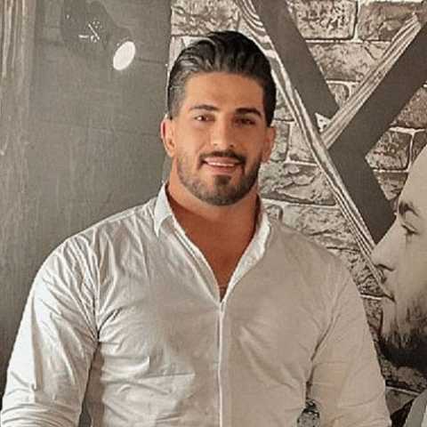 آهنگ محمد کجوری روز عشقه روز اشنایی با ته