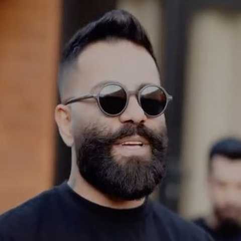 آهنگ محمد اسمعلی من بی ته وومبه در به در