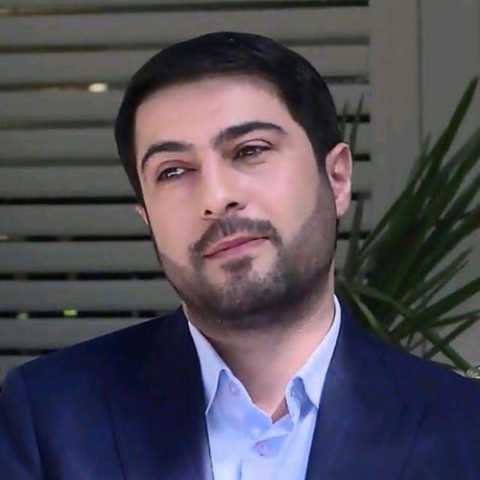 آهنگ نامیک قاراچوخورلو بیر آرزو توت