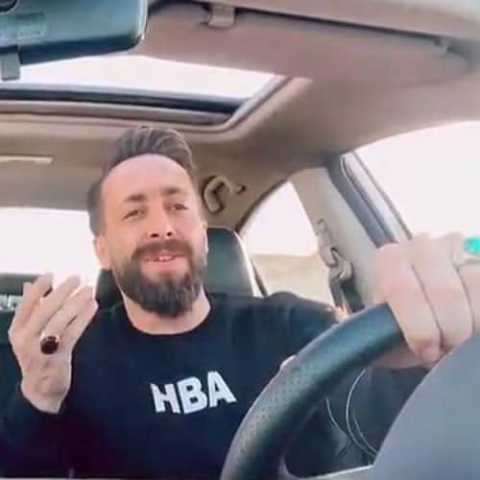 آهنگ ناصر عباسی دلبر بی تو حالم خرابه