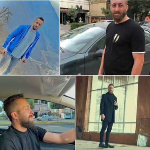 آهنگ ناصر عباسی مسلمانون مسلمانون دل من