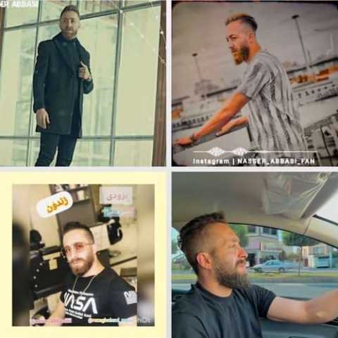 آهنگ ناصر عباسی نلمه بوری
