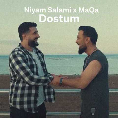 آهنگ نیام سلامی دوستوم