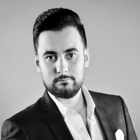 آهنگ روبایل عظیم اف Bir Omurluk Esq