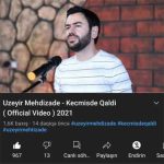 دانلود آهنگ اوزیر مهدی زاده کچمیشده قالدی
