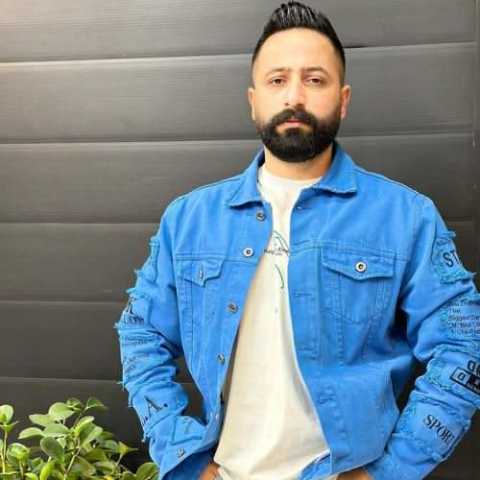 آهنگ وحید مرادی دریا دل و نترسمی امشو د تایی مستمی