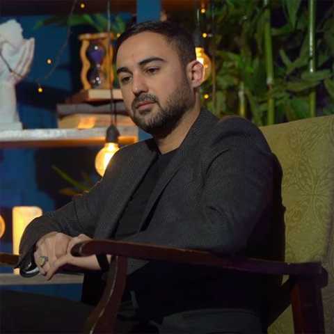 آهنگ واصف عظیم اف سن گوزومون نوروسان