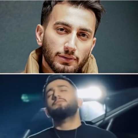 آهنگ علیرضا باباجانی می دل بخواه چه ننه