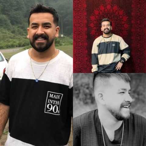 آهنگ امیر باباجانی شادمانی ها