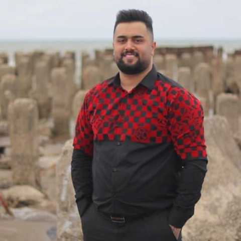 آهنگ بهنام حسن زاده گل خش بوی من تو چنه قشنگی