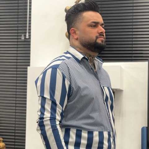 آهنگ بهنام حسن زاده بچه شیر دادا