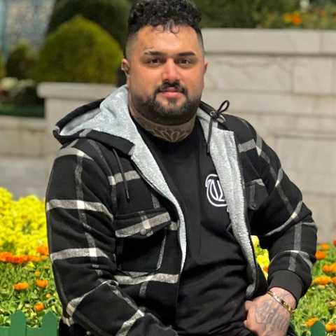 آهنگ بهنام حسن زاده وقتی همه عشق لاتی بونه