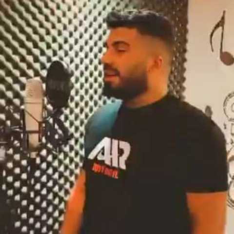 آهنگ فرشاد کلوانی دلبر گتی من امه