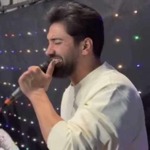 آهنگ جواد عباسی من شه تنهایی دا