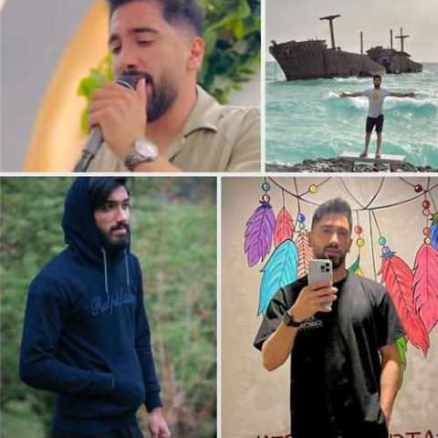 آهنگ جواد عباسی رینجر مردی شی براری قربون
