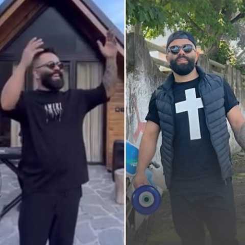 آهنگ محمد اسمعلی گل خشبوی من