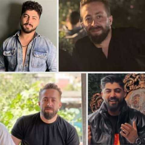 آهنگ ناصر عباسی و ابوالفضل اسماعیل نژاد چشمون سیاه مه ره کنی نگاه