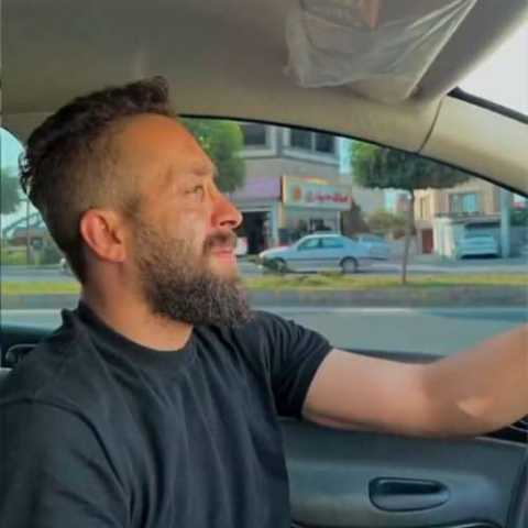 آهنگ ناصر عباسی دل غم دارمه