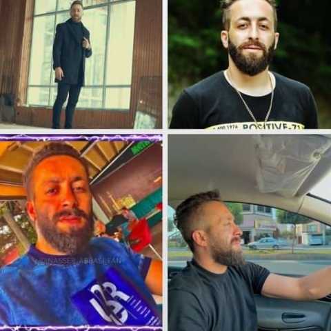آهنگ ناصر عباسی تو دنی دنیا سرابه