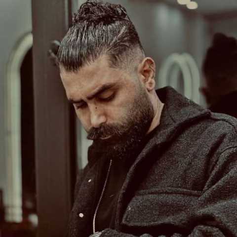 آهنگ نیما گلنژاد می ره چتری زنی چنی تی رو ایارنه